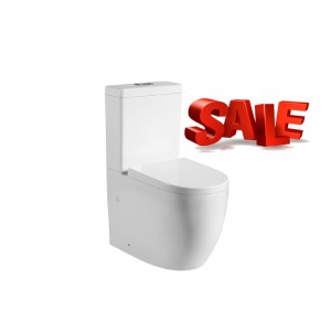 Elle Wall Faced Toilet Suites